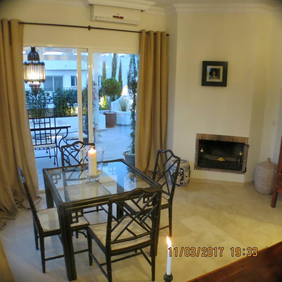 Apartamento Del Paraiso Estepona Ngoại thất bức ảnh