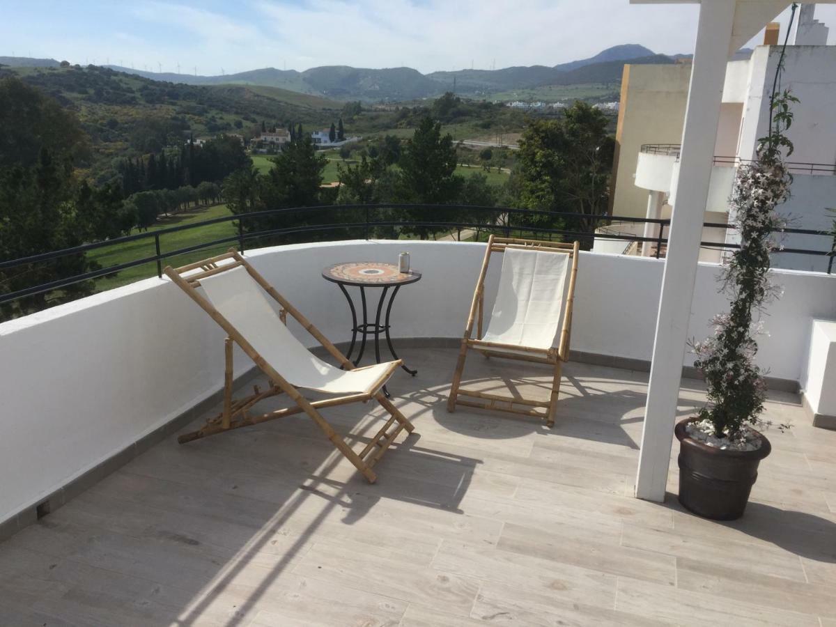 Apartamento Del Paraiso Estepona Ngoại thất bức ảnh