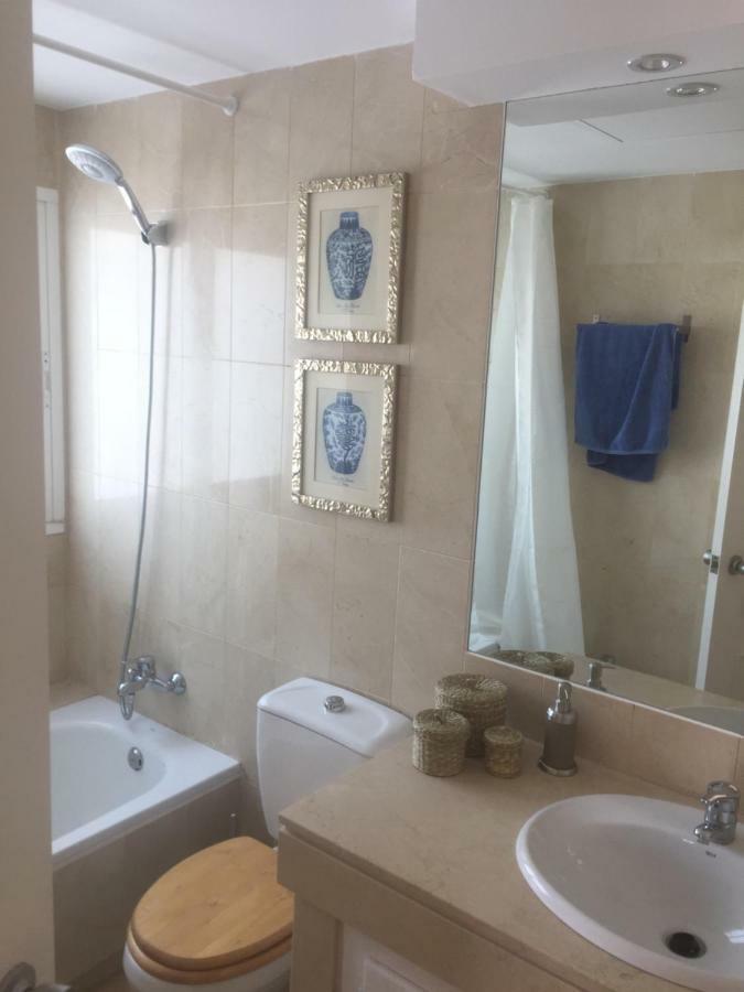 Apartamento Del Paraiso Estepona Ngoại thất bức ảnh