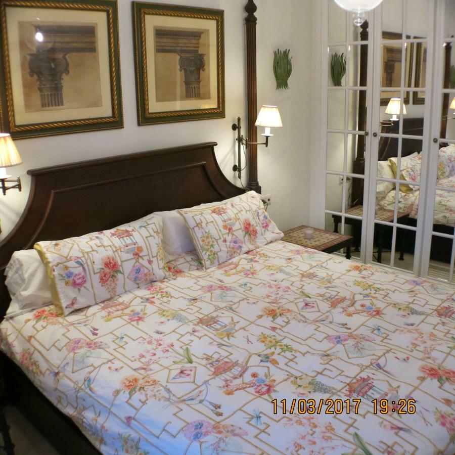 Apartamento Del Paraiso Estepona Ngoại thất bức ảnh