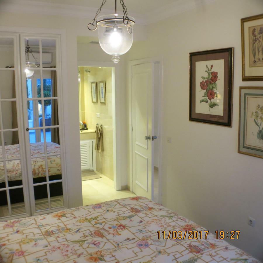 Apartamento Del Paraiso Estepona Ngoại thất bức ảnh