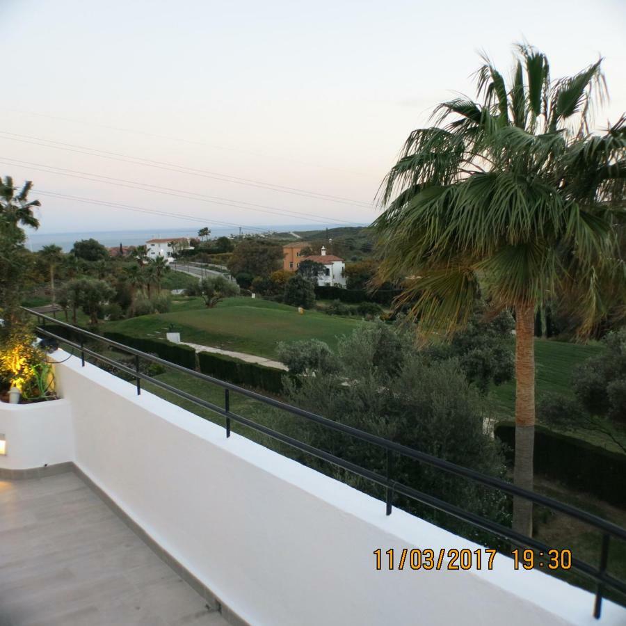 Apartamento Del Paraiso Estepona Ngoại thất bức ảnh