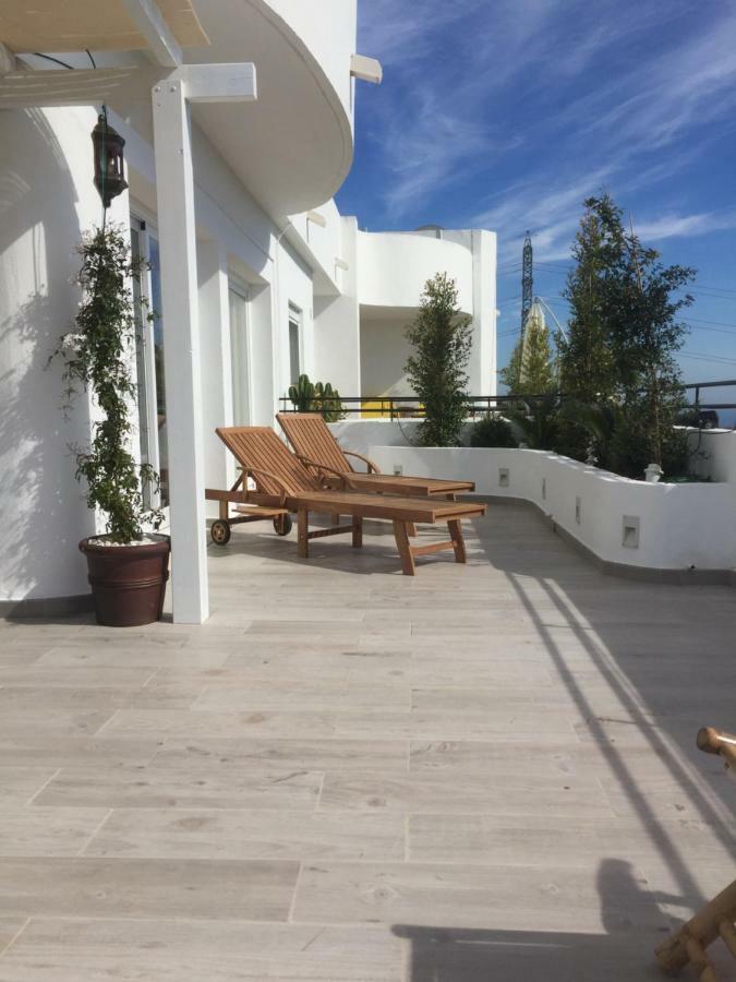 Apartamento Del Paraiso Estepona Ngoại thất bức ảnh