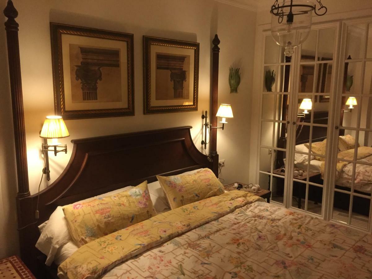 Apartamento Del Paraiso Estepona Ngoại thất bức ảnh